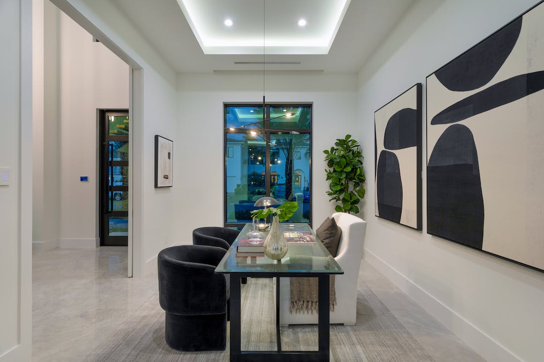 Meridith-Baer-Home-Home-Staging-Florida-Sanctuary-Deepwater-Modern-Luxury-Homes-Modern-and-Contemporary-Office